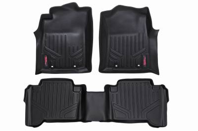 Rough Country M-70713 Heavy Duty Floor Mats