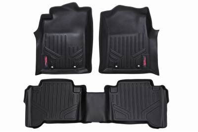 Rough Country M-71213 Heavy Duty Floor Mats