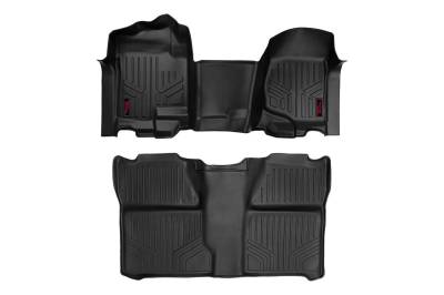 Rough Country M-21073 Heavy Duty Floor Mats