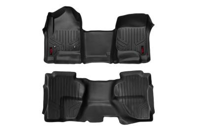 Rough Country M-21142 Heavy Duty Floor Mats