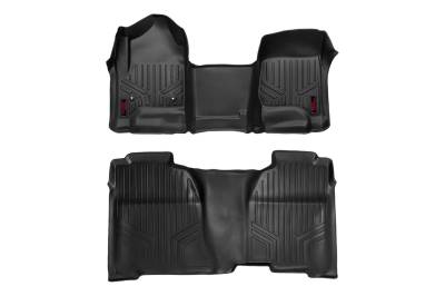 Rough Country M-21143 Heavy Duty Floor Mats