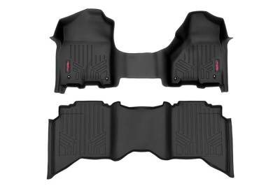 Rough Country M-31313 Heavy Duty Floor Mats