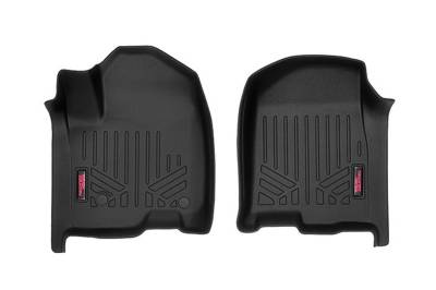 Rough Country M-2161 Heavy Duty Floor Mats