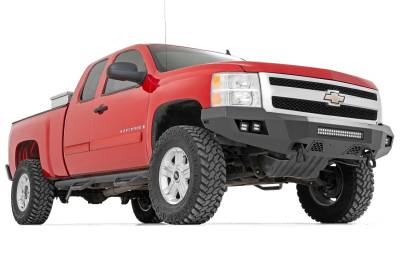 Rough Country - Rough Country 10769 Heavy Duty Front LED Bumper - Image 2