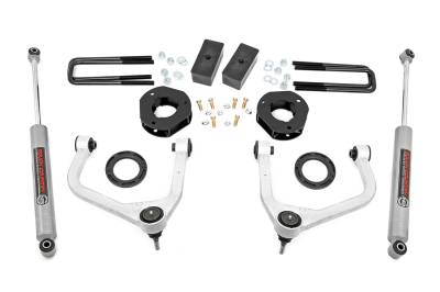 Rough Country 22630 Suspension Lift Kit w/Shocks