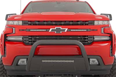 Rough Country - Rough Country 70817 Dual LED Grille Kit - Image 10