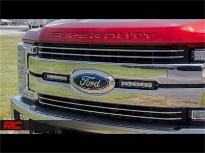 Rough Country - Rough Country 70696 Cree Chrome Series LED Light Bar - Image 5