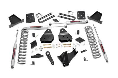 Rough Country 534.20 Suspension Lift Kit w/Shocks