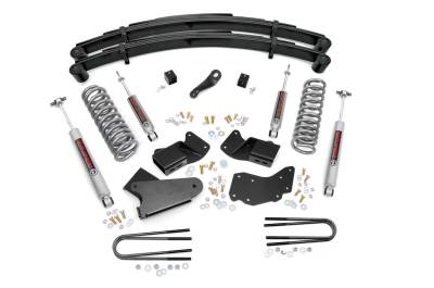 Rough Country 48530 Suspension Lift Kit w/Shocks