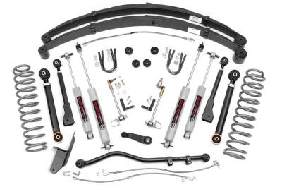 Rough Country 63330 Suspension Lift Kit w/Shocks