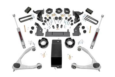 Rough Country 292.20 Suspension Lift Kit w/Shocks