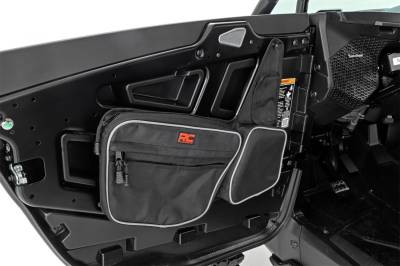 Rough Country - Rough Country 93165 Door Bags - Image 6