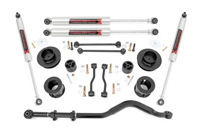 Rough Country 63740 Suspension Lift Kit w/Shocks