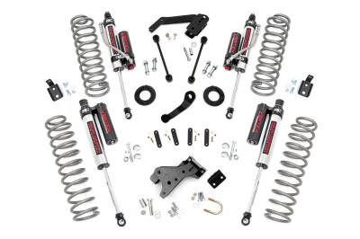 Rough Country 68250 Suspension Lift Kit w/Shocks