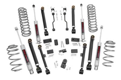 Rough Country 68820 X-Series Suspension Lift Kit w/Shocks