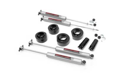 Rough Country 68530 Suspension Lift Kit w/Shocks