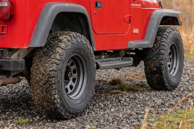 Rough Country - Rough Country RC51-7873G Steel Wheel - Image 6