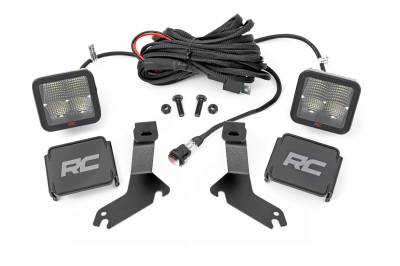 Rough Country 82287 LED Light Kit