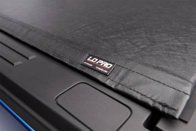 Truxedo - Truxedo 530301 TruXedo Lo Pro QT Tonneau Cover - Image 4