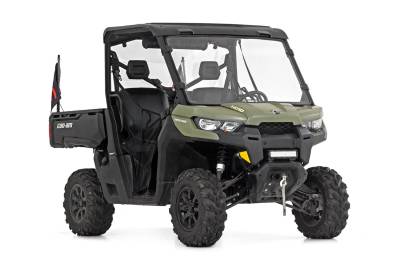 Rough Country - Rough Country 97085 UTV Roof - Image 6