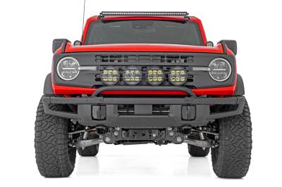 Rough Country - Rough Country 51135 LED Light Bar Mount - Image 3