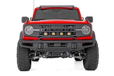 Rough Country - Rough Country 51136 LED Light Bar Mount - Image 4