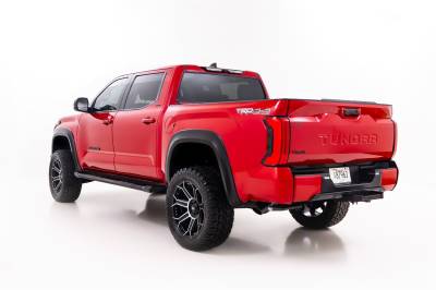 Rough Country - Rough Country SRB072291A HD2 Cab Length Running Boards - Image 4