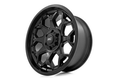 Rough Country - Rough Country 80201811 Series 80 Wheel - Image 3