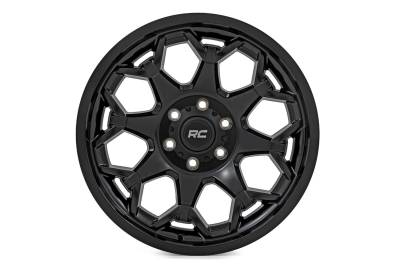 Rough Country - Rough Country 80201812 Series 80 Wheel - Image 2