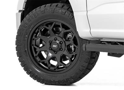 Rough Country - Rough Country 80201812 Series 80 Wheel - Image 6