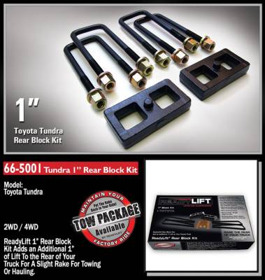 ReadyLift - ReadyLift 66-5001 Rear Block Kit - Image 3