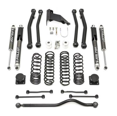 ReadyLift 69-6042 Terrain Flex Lift Kit w/Shocks