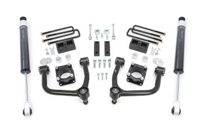 ReadyLift 69-54750 Lift Kit w/Shocks