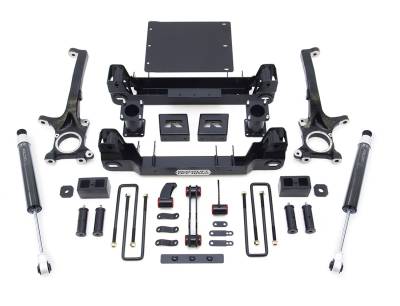 ReadyLift 44-56770 Big Lift Kit w/Shocks