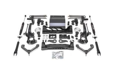 ReadyLift 44-30801 Big Lift Kit w/Shocks