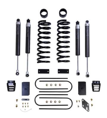 ReadyLift 49-19332 Coil Spring Lift Kit