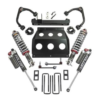 ReadyLift 62-33340 SST Lift Kit w/Shocks