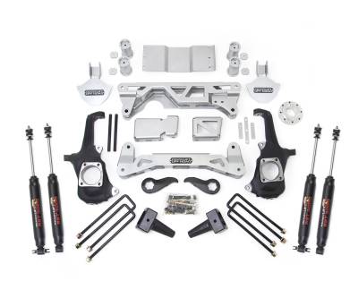 ReadyLift 44-3050 Big Lift Kit w/Shocks