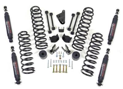 ReadyLift 69-6401 SST Lift Kit w/Shocks