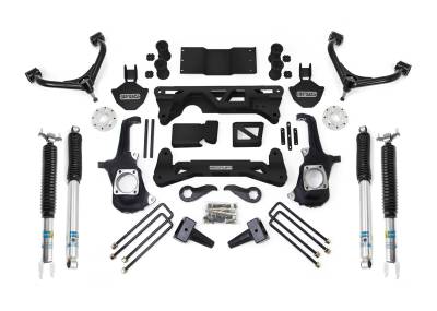 ReadyLift 44-3072 Lift Kit w/Shocks