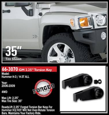 ReadyLift - ReadyLift 66-3070 Front Leveling Kit - Image 3