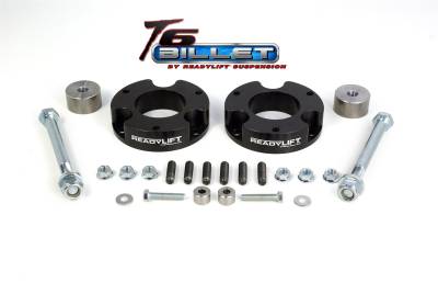 ReadyLift T6-5055-K T6 Billet Front Leveling Kit