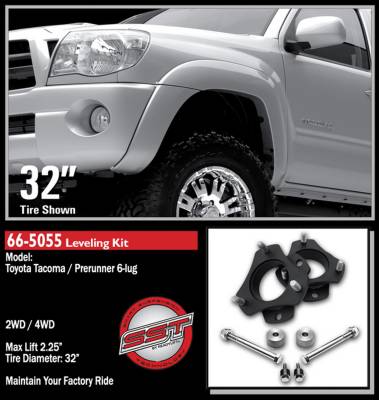 ReadyLift - ReadyLift 66-5055 Front Leveling Kit - Image 2