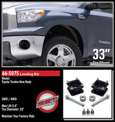 ReadyLift - ReadyLift 66-5075 Front Leveling Kit - Image 2