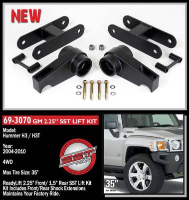 ReadyLift - ReadyLift 69-3070 SST Lift Kit - Image 3