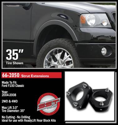 ReadyLift - ReadyLift 66-2050 Front Leveling Kit - Image 2