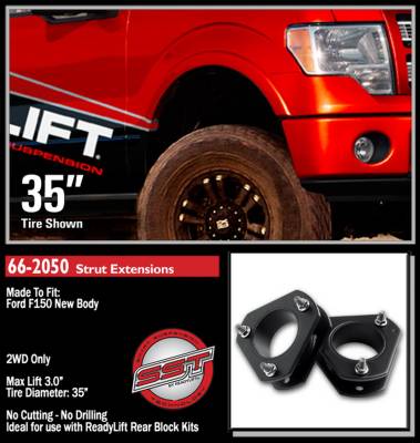 ReadyLift - ReadyLift 66-2050 Front Leveling Kit - Image 3