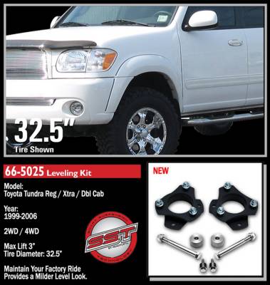 ReadyLift - ReadyLift 66-5025 Front Leveling Kit - Image 2