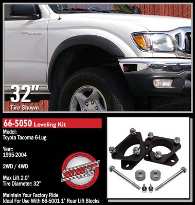 ReadyLift - ReadyLift 66-5050 Front Leveling Kit - Image 2