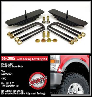 ReadyLift - ReadyLift 66-2085 Front Leveling Kit - Image 2